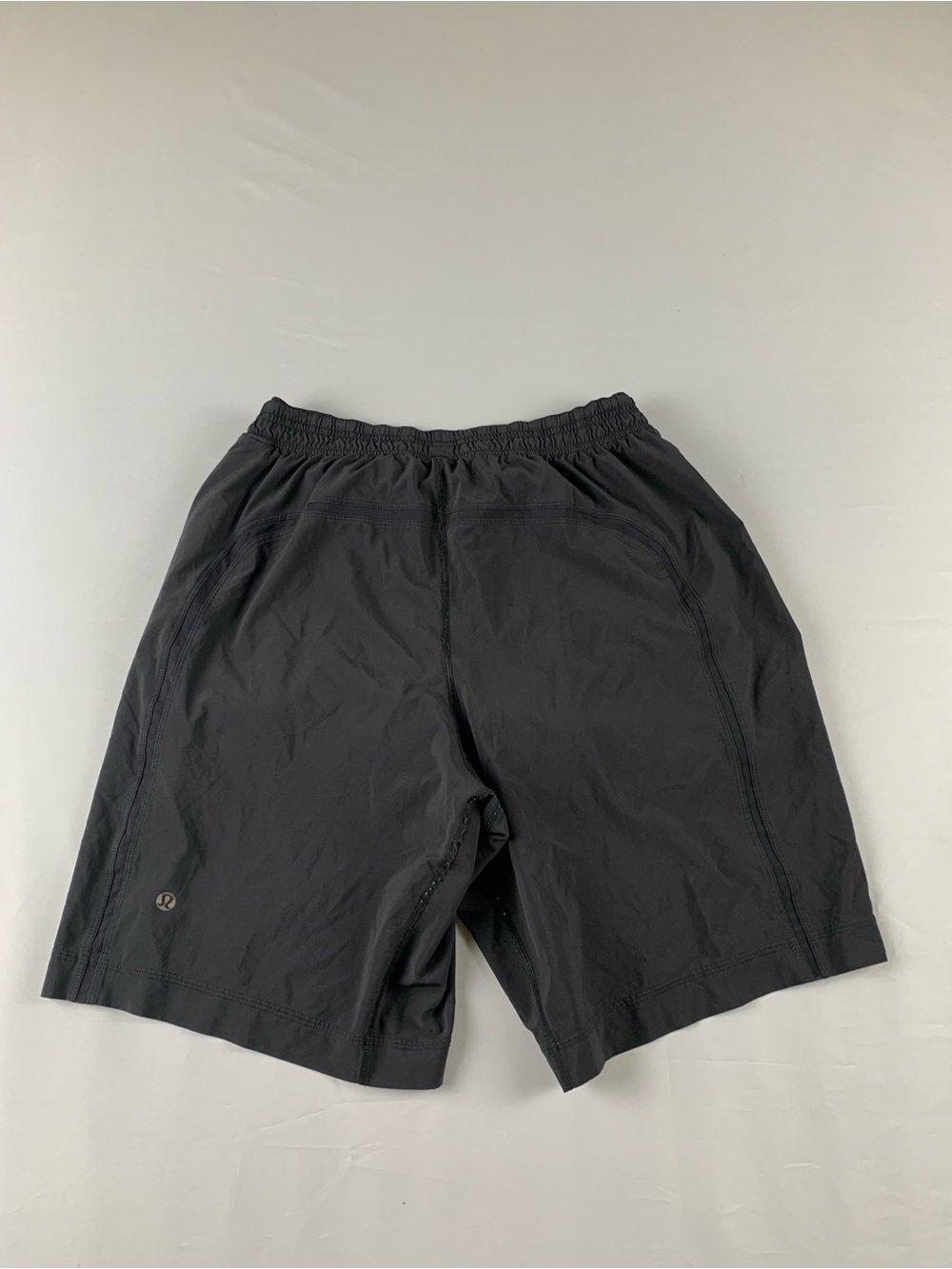Lululemon pace breaker lined 9” inseam black short